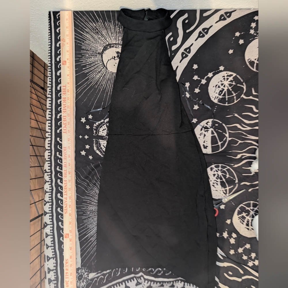 Forever 21 Classic Black Garment